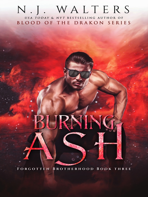 Title details for Burning Ash by N.J. Walters - Wait list